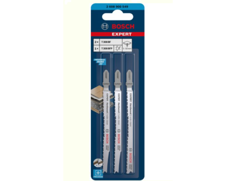 BOSCH BRZESZCZOT T ZEST.2-SIDE CHW 3 szt. EXPERT 2608900549 - 2