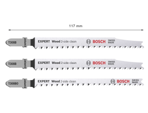 BOSCH BRZESZCZOT T ZEST.2-SIDE CW /3szt. EXPERT 2608900559 - image 2
