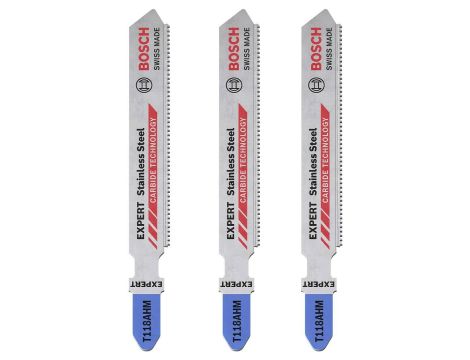 BOSCH BRZESZCZOT  T118AHM /3szt. 2608900561