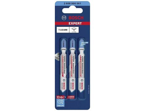 BOSCH BRZESZCZOT  T118AHM /3szt. 2608900561 - 2
