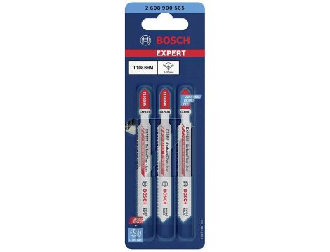 BOSCH BRZESZCZOT  T108BHM /3szt. 2608900565