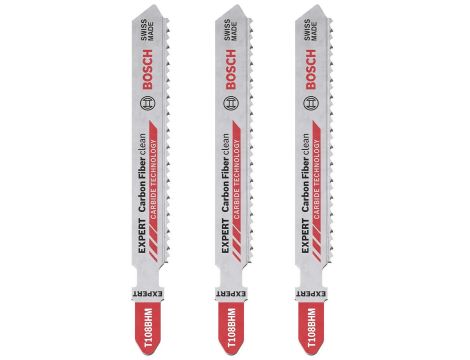 BOSCH BRZESZCZOT  T108BHM /3szt. 2608900565 - 2