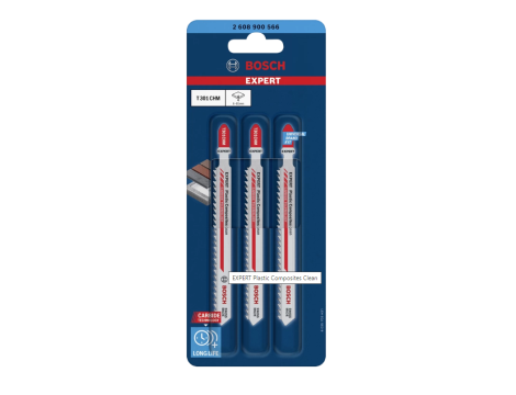 BOSCH BRZESZCZOT  T301CHM /3szt. 2608900566