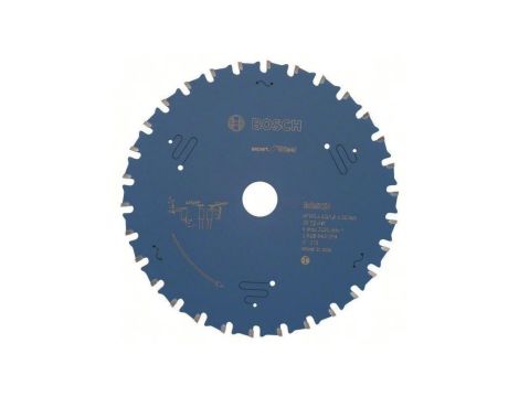 PIŁA TARCZOWA EXP/STEEL 160*20*30Z