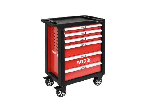 SZAFKA SERWISOWA 6-SZUFLAD