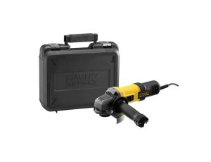 SZLIFIERKA KĄTOWA 125MM 850W W WALIZCE