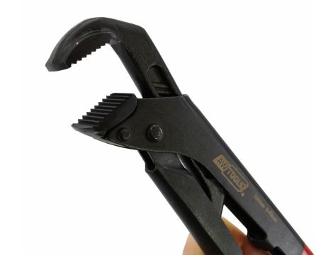 AWTOOLS KLUCZ DO RUR 1" 325mm BLACK LINE - 3