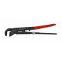 AWTOOLS KLUCZ DO RUR 1" 325mm BLACK LINE - 3