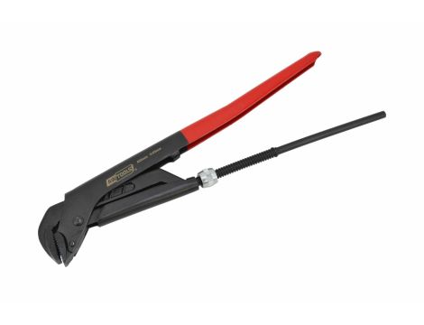 AWTOOLS KLUCZ DO RUR 2" 430mm BLACK LINE