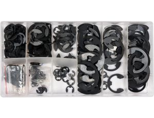 ZESTAW ZAWLECZEK TYPU E MIX 300SZT