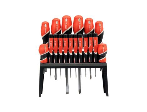 ZESTAW WKRĘTAKÓW 18 CZĘŚCI