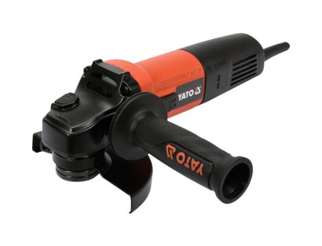 SZLIFIERKA KĄTOWA 125MM 1100W