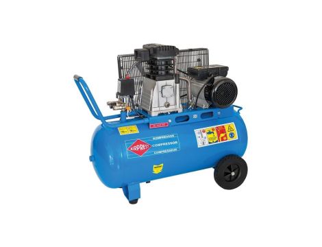 KOMPRESOR OLEJOWY 90L HL 340-90