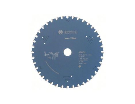 PIŁA TARCZOWA EXP/STEEL 190*20*40Z