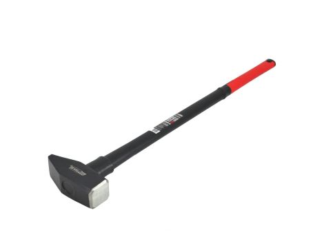 AWTOOLS MŁOTEK ŚLUSARSKI  6,0 kg WŁÓKNO BLACK - 5