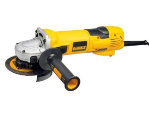 SZLIFIERKA KĄTOWA 125MM 1500W SUWAK, REGULACJA PRĘDKOŚCI