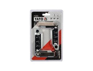 MAGNETYCZNE UCHWYTY SPAWALNICZE 32 KG 2 SZTUKI