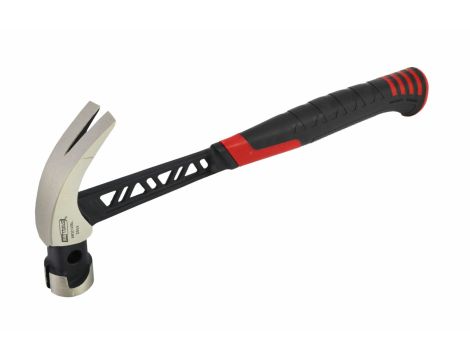 AWTOOLS MŁOTEK SZEWSKI 560g MONOBLOCK ANTIVIBE BLACK LINE - 2