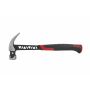 AWTOOLS MŁOTEK SZEWSKI 560g MONOBLOCK ANTIVIBE BLACK LINE - 2