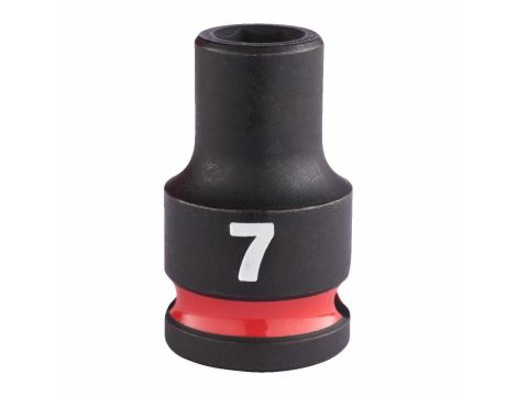 MILWAUKEE NASADKA UDAROWA  3/8"  7mm HEX