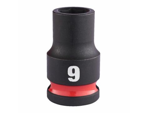 MILWAUKEE NASADKA UDAROWA  3/8"  9mm HEX