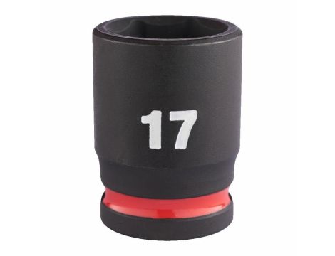 MILWAUKEE NASADKA UDAROWA  3/8" 17mm HEX