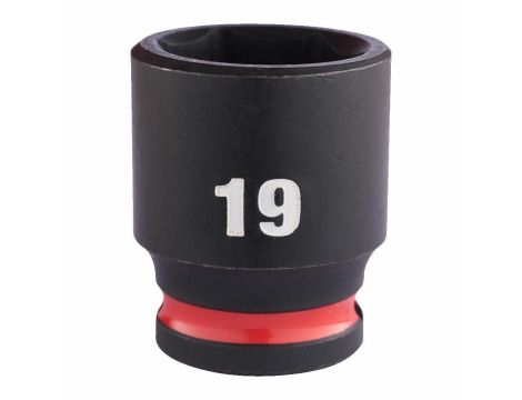 MILWAUKEE NASADKA UDAROWA  3/8" 19mm HEX