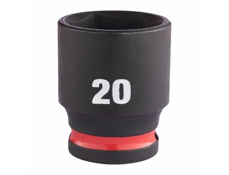 MILWAUKEE NASADKA UDAROWA  3/8" 20mm HEX