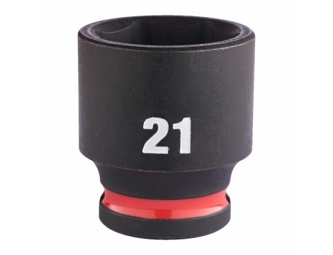 MILWAUKEE NASADKA UDAROWA  3/8" 21mm HEX