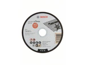 BOSCH TARCZA MET.125mm x 1,6mm x 22mm STANDARD FOR INOX 2608603172