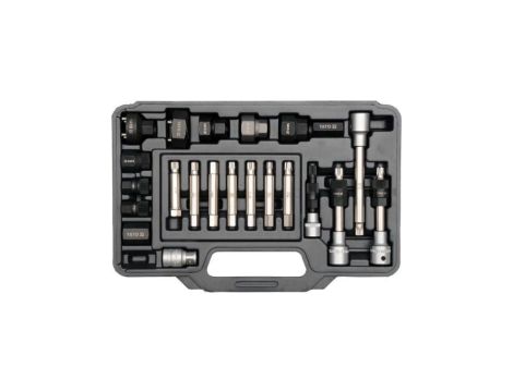 ZESTAW KLUCZY DO ALTERNATORA 22 CZĘŚCI