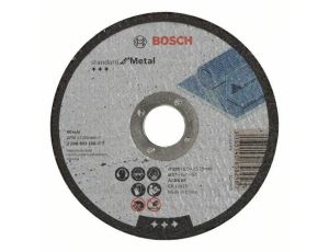 BOSCH TARCZA MET.125mm x 2,5mm x 22mm STANDARD FOR METAL 2608603166