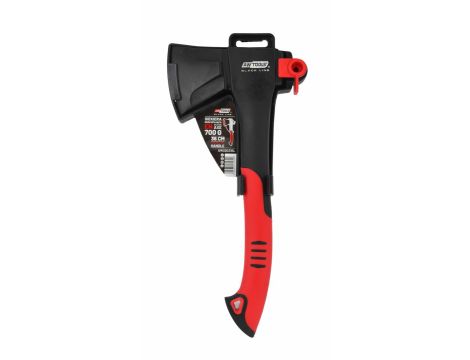 AWTOOLS SIEKIERA Z KLINEM  700g PEŁNY KOMPOZYT BLACK LINE - 2