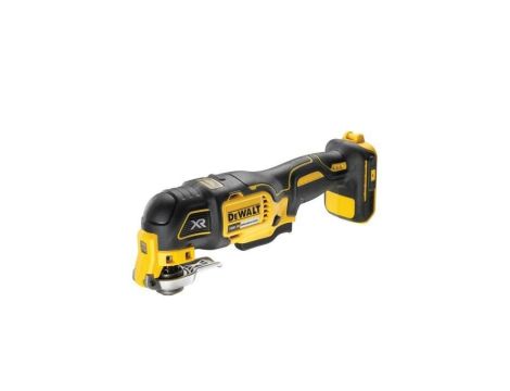 WIELOFUNKCYJNE NARZĘDZIE OSCYLACYJNE XR 12V 2*2.0AH + TSTAK