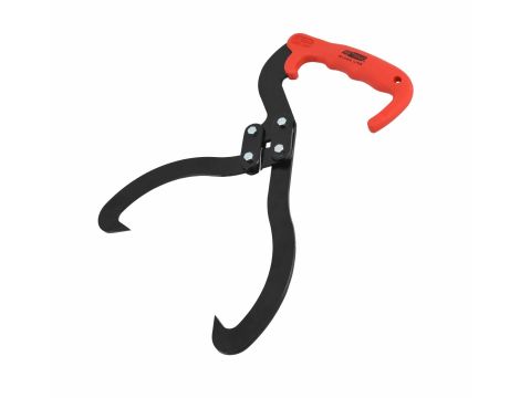 AWTOOLS KLESZCZE DO PRZENOSZENIA DREWNA  200mm BLACK LINE - 2