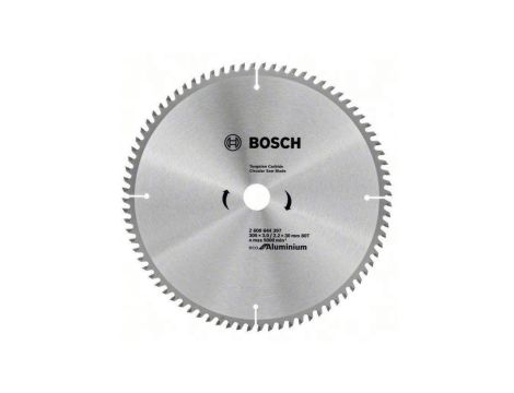 TARCZA PILARSKA ECO ALU 305*3,0/30 80T