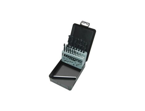 KASETA METALOWA HSS-R 19 SZT.