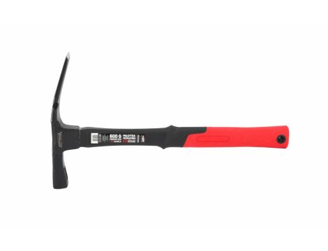 AWTOOLS MŁOTEK MURARSKI 600g WŁÓKNO BLACK LINE - 2
