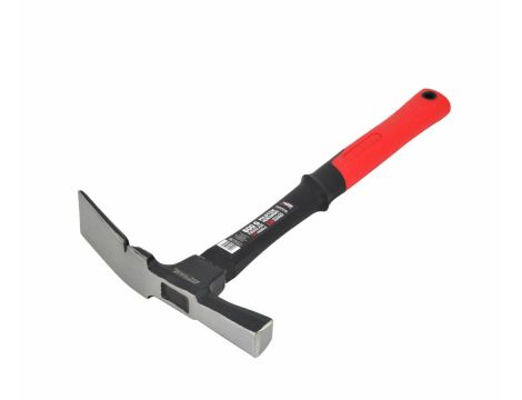 AWTOOLS MŁOTEK MURARSKI 600g WŁÓKNO BLACK LINE - 3