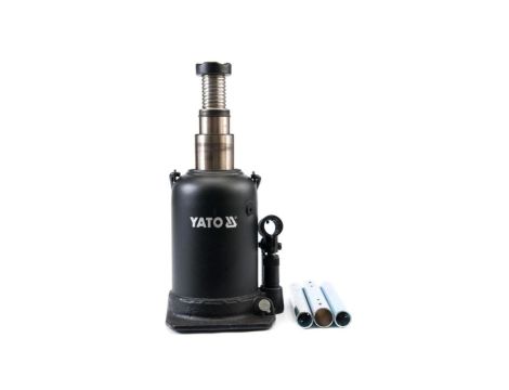 PODNOŚNIK SŁUPKOWY DWUSTOPNIOWY WYSOKI 10T