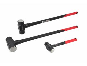 AWTOOLS MŁOT WYBURZENIOWY WŁÓKNO 3,63kg - 8 lbs BLACK LINE