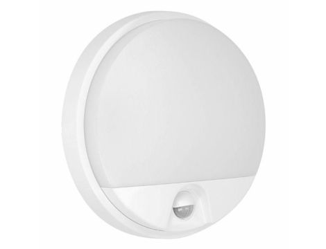 ORNO OPRAWA OGRODOWA Z PIR AGAT LED 10W