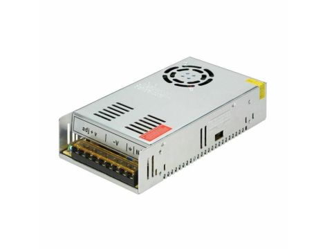 ORNO ZASILACZ OPEN FRAME 400W 12VDC IP20