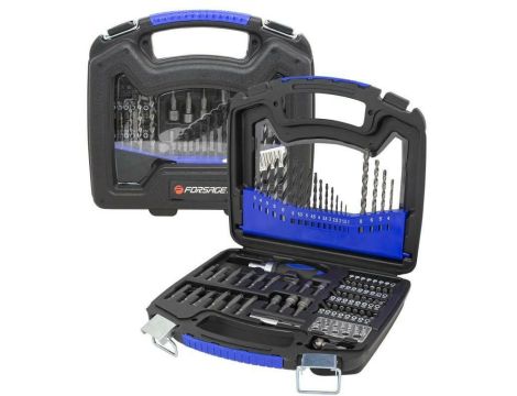 FORSAGE WIERTŁA + BITY kpl. 75el.