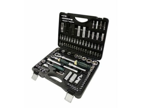 ROCKFORCE ZESTAW KLUCZY 108el.