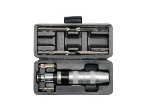 WKRĘTAK UDAROWY CR-V + 6 BITÓW