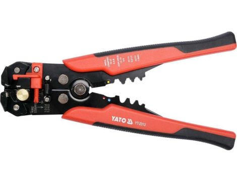 WIELOFUNKCYJNY ŚCIĄGACZ IZOLACJI 205MM