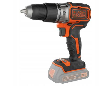 BLACK+DECKER WKRĘTARKA UDAR. 18V BL188N 52Nm