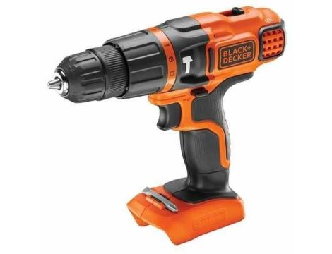 BLACK+DECKER WKRĘTARKA UDAR. 18V BDCH188N 38/17Nm