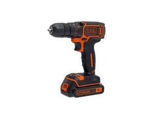 BLACK+DECKER WKRĘTARKA 18V BDCDC18 1x1,5Ah